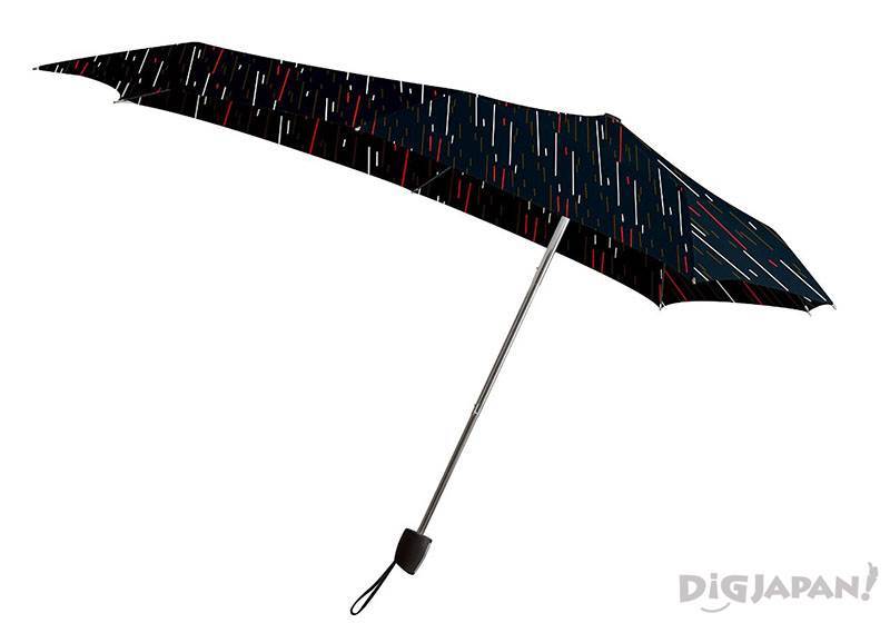 10把创意雨伞,让你的下雨天与众不同
