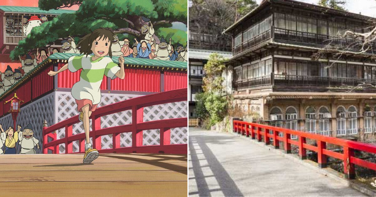 They're Real! 10 Places in Japan Every Studio Ghibli Fan Should Visit |  DiGJAPAN!