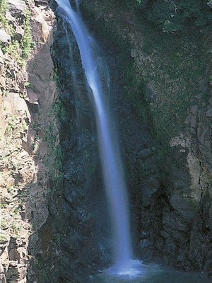 数鹿流ヶ滝 Digjapan